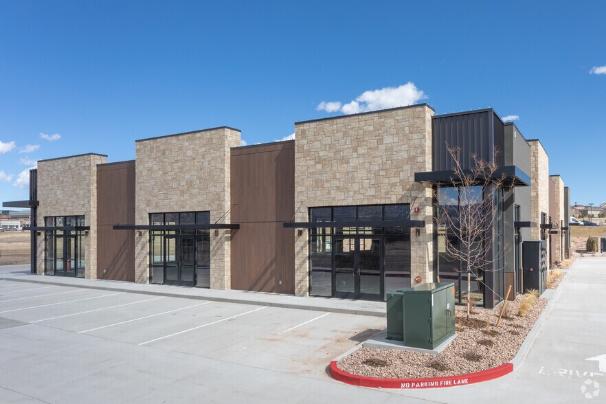 Primary Photo Of 15 Spectrum Loop, Colorado Springs Restaurant For Lease