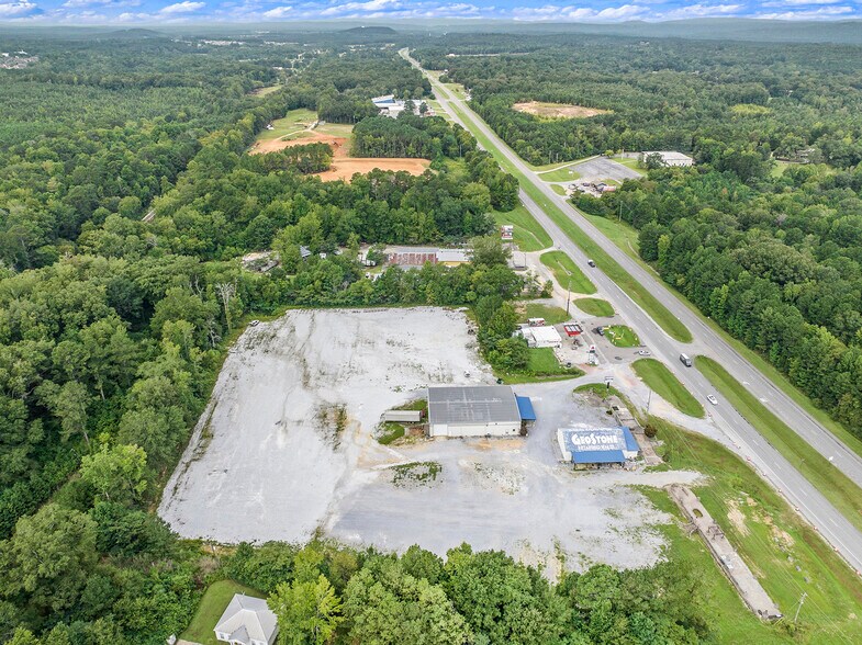 Primary Photo Of 11313-11321 US-280, Harpersville Industrial For Sale