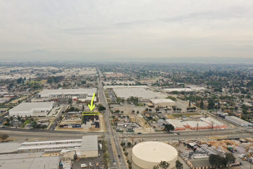 More Photos Of 439 S Campus Ave, Ontario Land For Sale