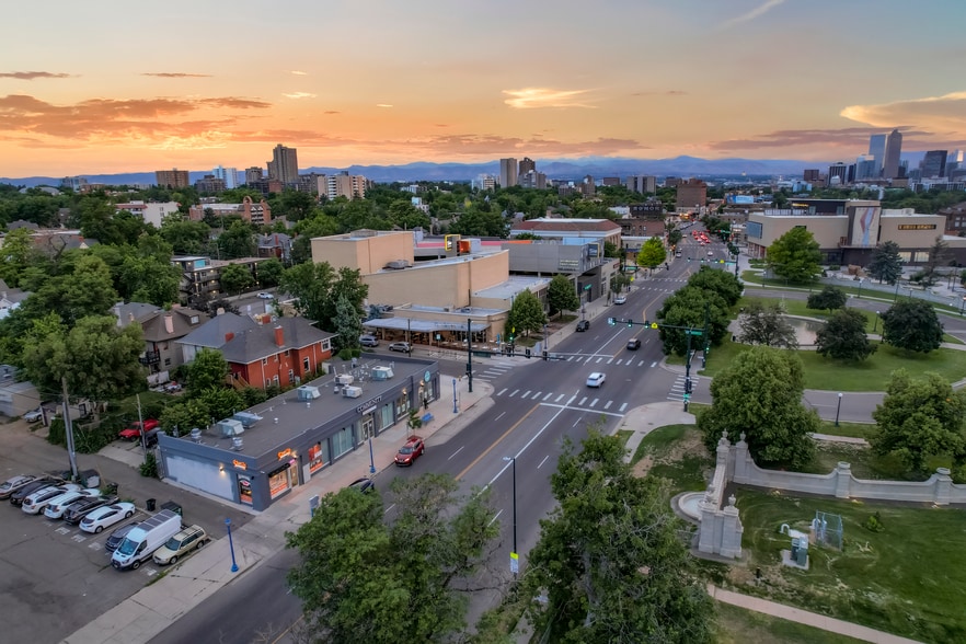 More Photos Of 2600 E Colfax Ave, Denver Restaurant For Lease
