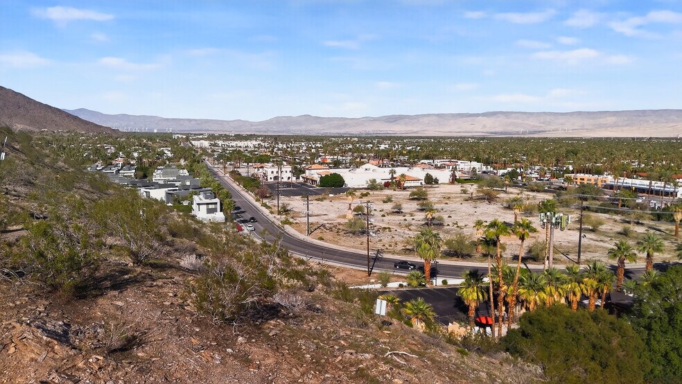 More Photos Of 1 Ridge Road, Palm Springs Land For Sale