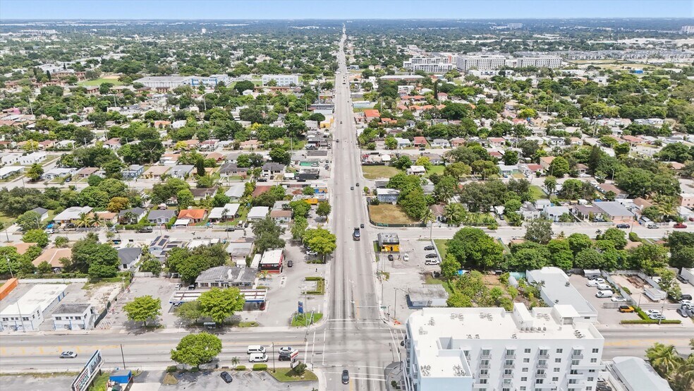 More Photos Of 5495 NW 17th Ave, Miami Storefront For Sale