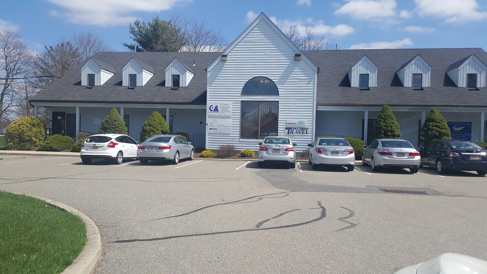 Primary Photo Of 3461 US Highway 22, Branchburg Medical For Lease