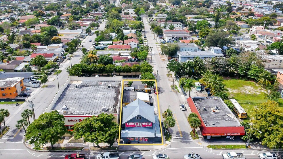 Primary Photo Of 1818 NW 17th Ave, Miami Freestanding For Sale