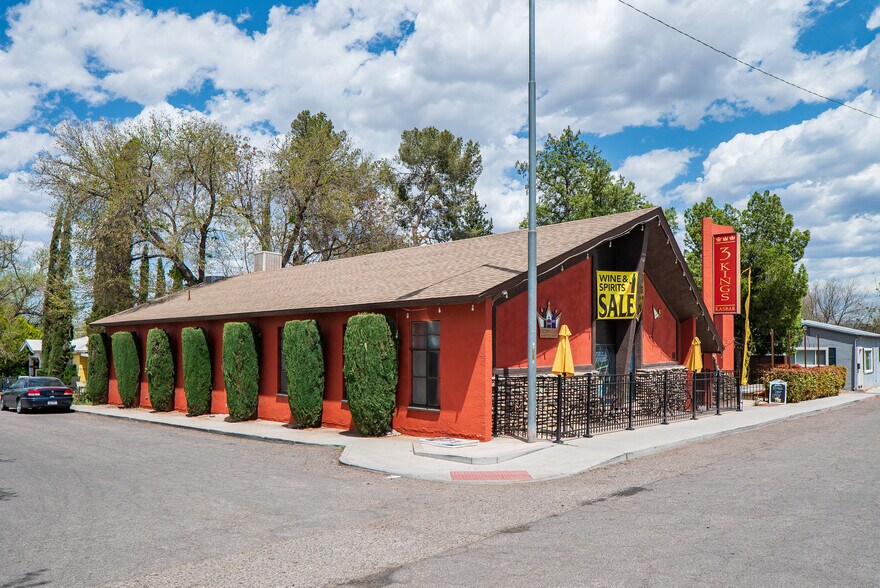 More Photos Of 102 E Pima St, Cottonwood Restaurant For Sale