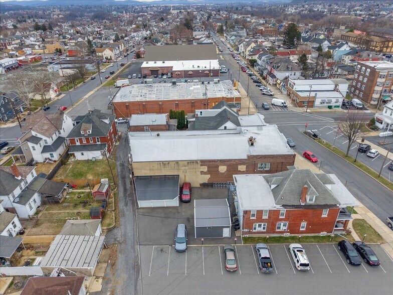 More Photos Of 1707 Washington Blvd, Easton Storefront Retail Residential For Sale