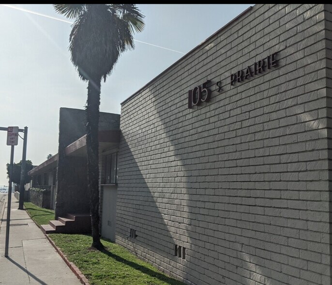 Primary Photo Of 101-105 S Prairie Ave, Inglewood Medical For Sale