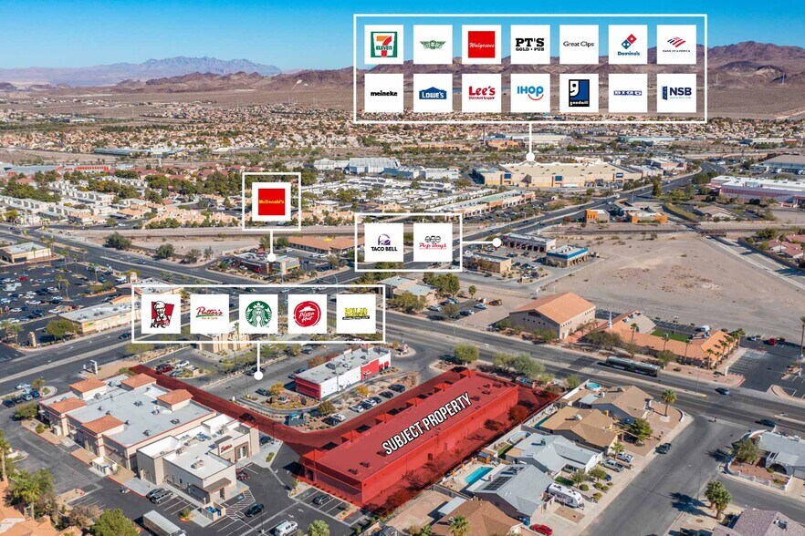 More Photos Of 650 E Horizon Dr, Henderson Restaurant For Sale