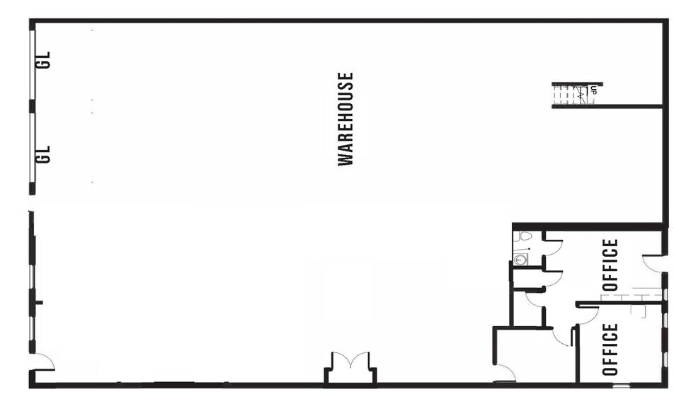 More Photos Of 10734-10742 Colewood Ln, Dallas Warehouse For Lease