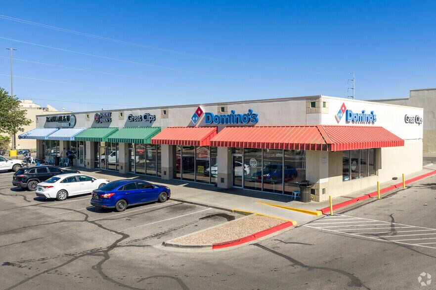 More Photos Of 4401-4605 San Mateo Blvd NE, Albuquerque Unknown For Lease