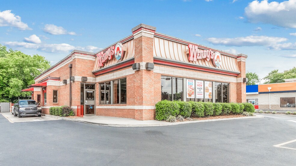 More Photos Of 419 N Pelham Rd, Jacksonville Fast Food For Lease