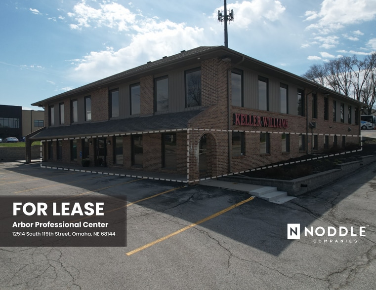 Primary Photo Of 2514 S 119th St, Omaha Office For Lease