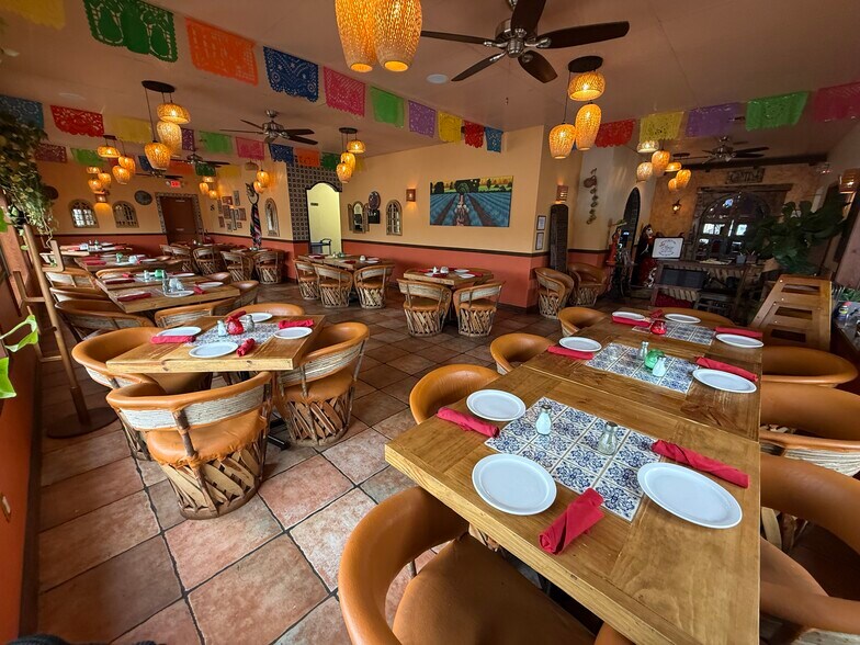 More Photos Of 109 E Corpening Ave, La Mesa Restaurant For Sale