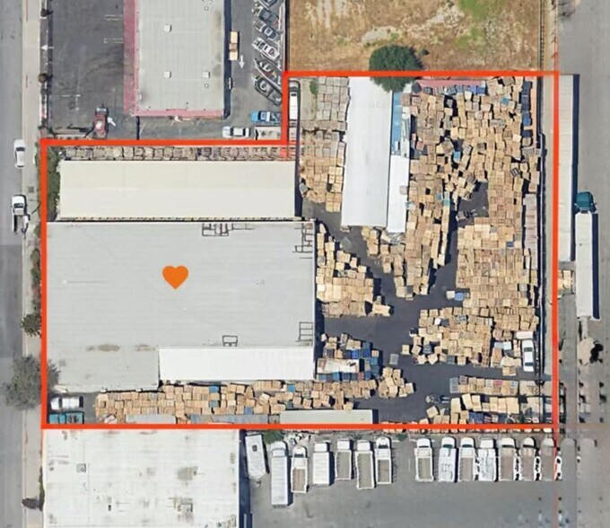 More Photos Of 181 S E St, San Bernardino Showroom For Sale