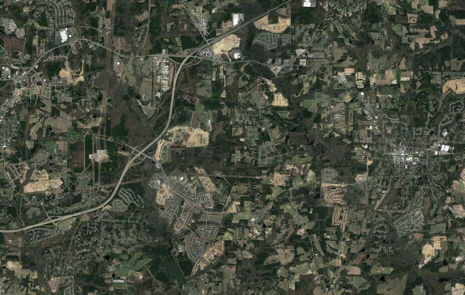 More Photos Of 1236 Wendell Falls Pky, Wendell Unknown For Lease