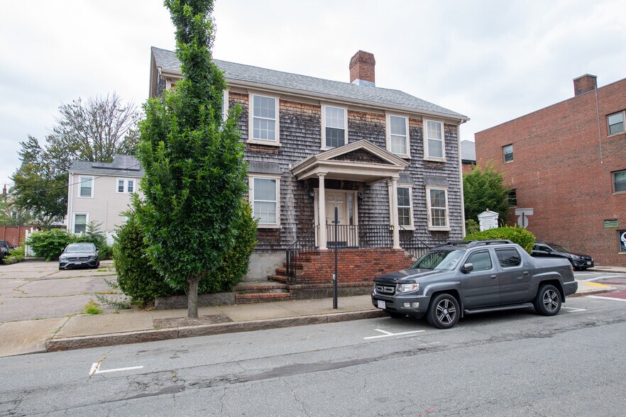 More Photos Of 13 S 6th St, New Bedford Office For Sale