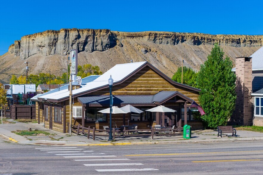 More Photos Of 115 US Hwy 40 hwy, Kremmling Restaurant For Sale