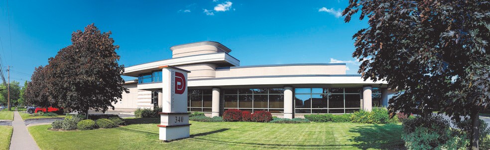 Primary Photo Of 340 Nagel Dr, Cheektowaga Distribution For Lease