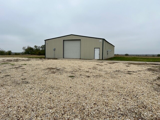 More Photos Of 11416 Hames, Pilot Point Industrial For Lease