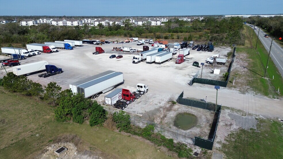 Primary Photo Of 5320 N Combee Rd, Lakeland Land For Sale