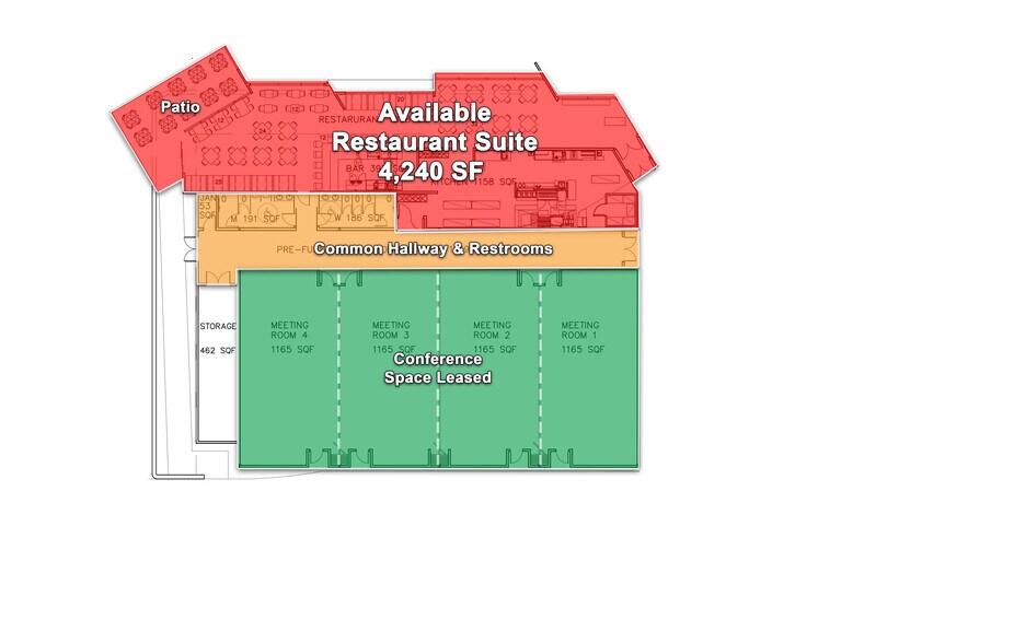 More Photos Of 1350 Sunport Plz SE, Albuquerque General Retail For Lease