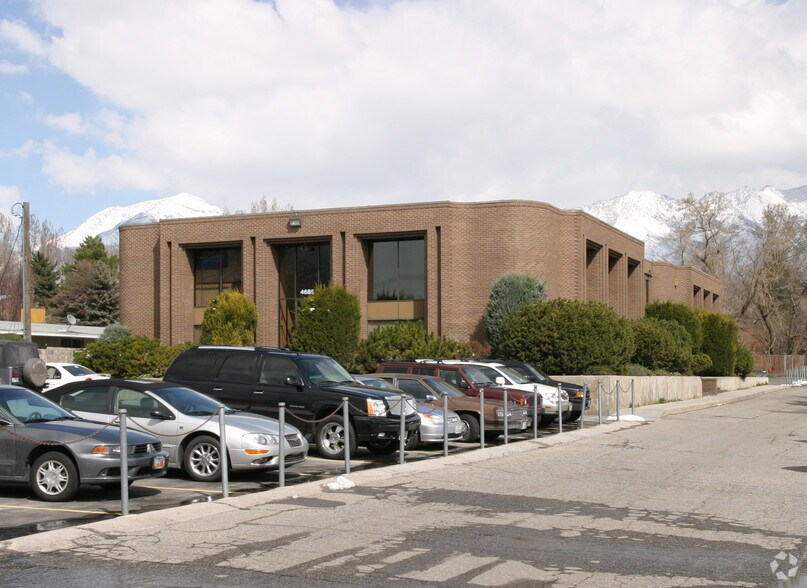 More Photos Of 4685 S Highland Dr, Holladay Office For Lease