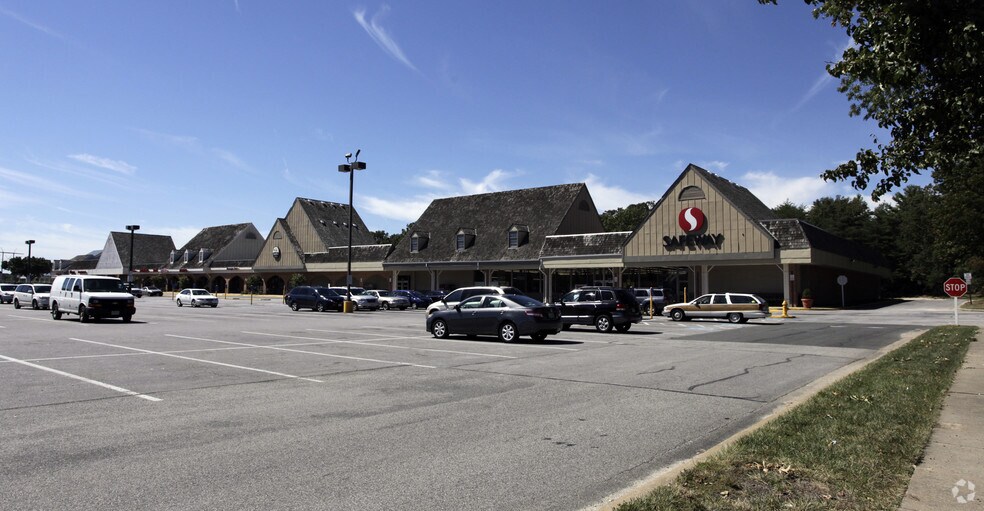 Primary Photo Of 2201-2253 Old Bridge Rd, Woodbridge Unknown For Lease