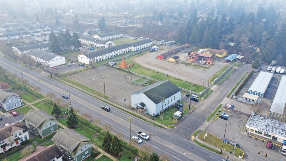 Primary Photo Of 4420 E Portland Ave, Tacoma Religious Facility For Sale