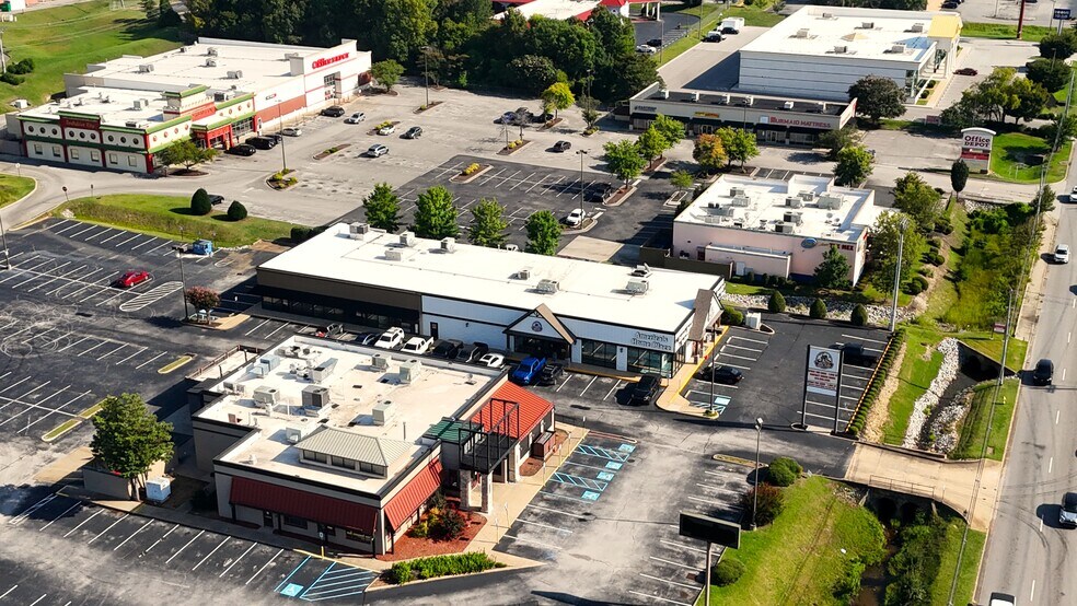 More Photos Of 2265 Gunbarrel Rd, Chattanooga Unknown For Lease