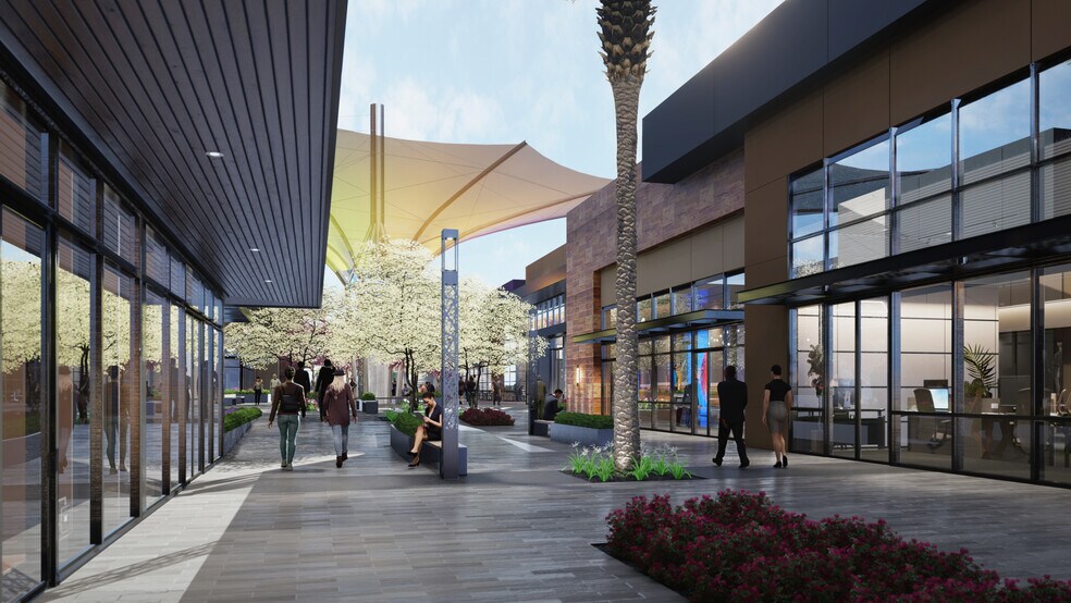 More Photos Of 11055 Las Vegas Blvd S, Las Vegas General Retail For Lease