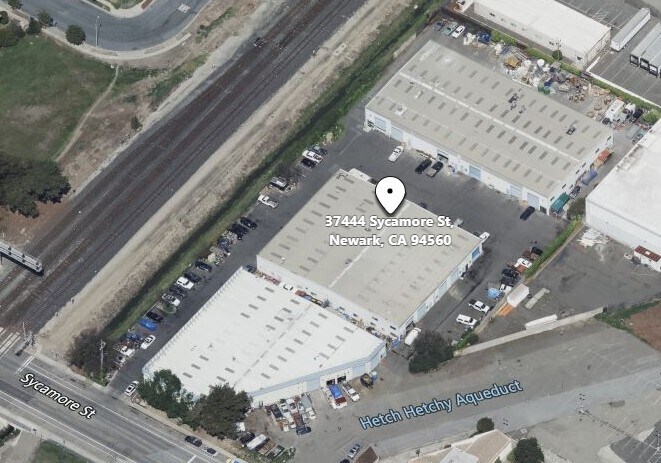 More Photos Of 37444 Sycamore St, Newark Manufacturing For Lease