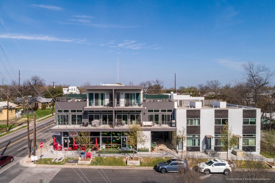 Primary Photo Of 1701 E Martin Luther King Jr Blvd, Austin Apartments For Lease