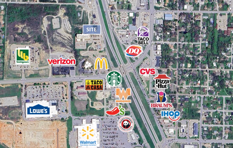 More Photos Of 104 Business 81-287, Decatur Land For Sale