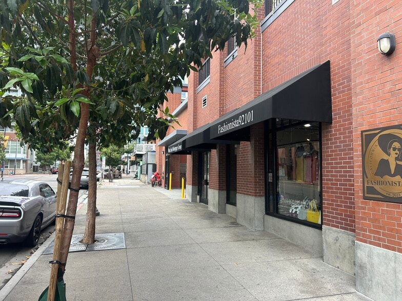 More Photos Of 910 J St, San Diego Apartments For Lease