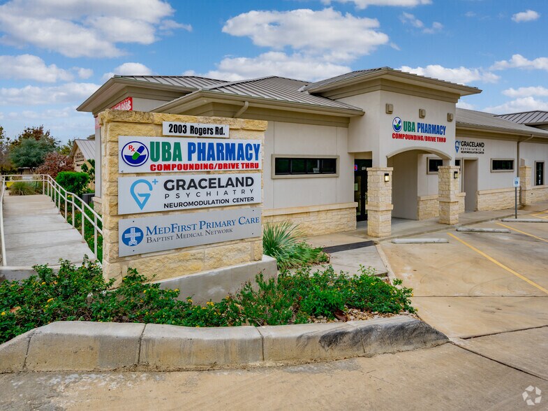 More Photos Of 2003 Rogers Rd, San Antonio Medical For Sale