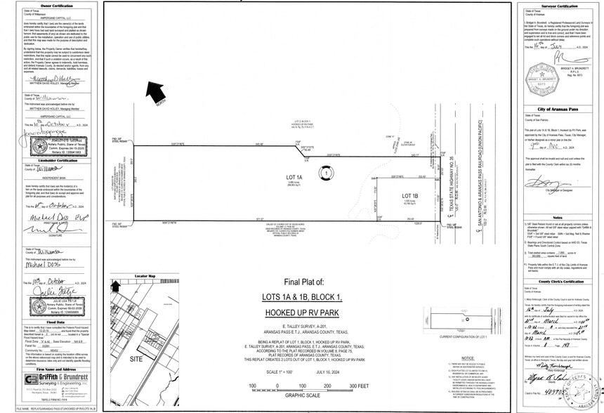 More Photos Of 2020 Texas 35, Aransas Pass Industrial For Sale