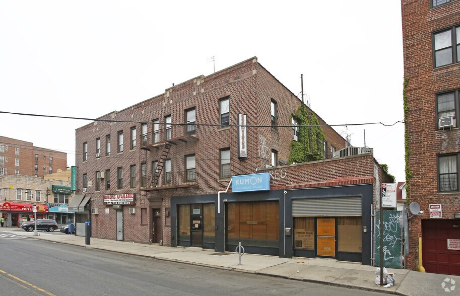 Primary Photo Of 3000 Avenue K, Brooklyn Storefront Retail Residential For Lease