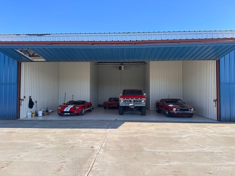More Photos Of 1200 Boon St, Traverse City Airplane Hangar For Sale