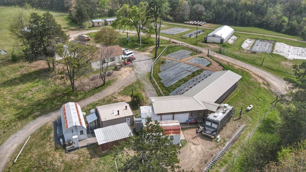 More Photos Of 201 Saint Louis Valley Rd, Paris Land For Sale