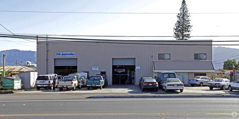 More Photos Of 87-166 Farrington Hwy, Waianae Auto Repair For Sale