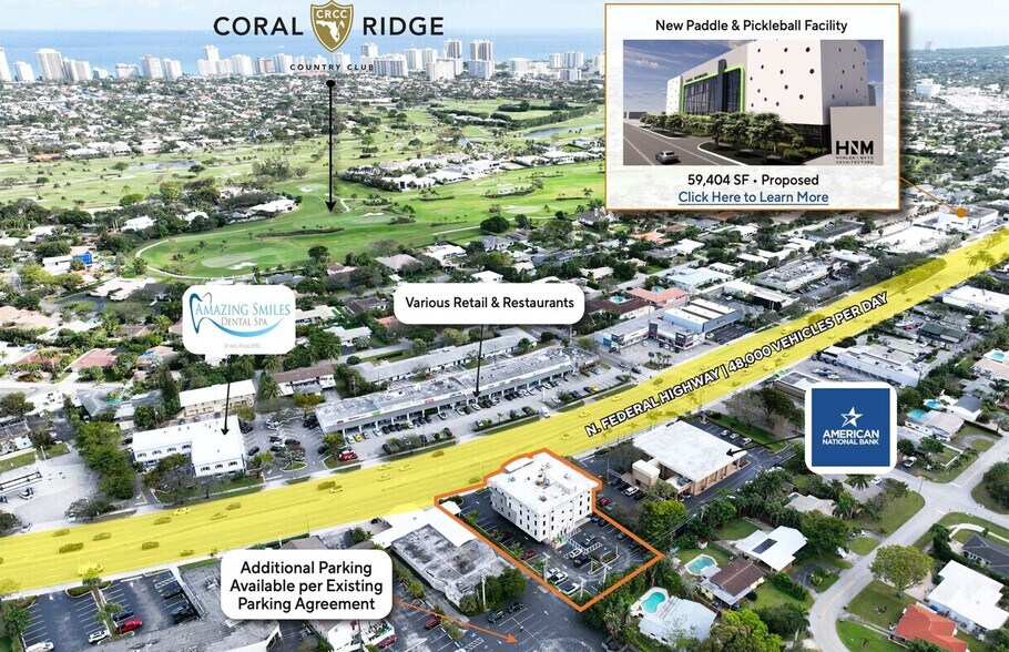 More Photos Of 4331 N Federal Hwy, Fort Lauderdale Medical For Sale