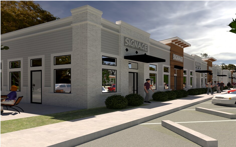More Photos Of 1135 Saint James Ave, Summerville Storefront Retail Office For Lease