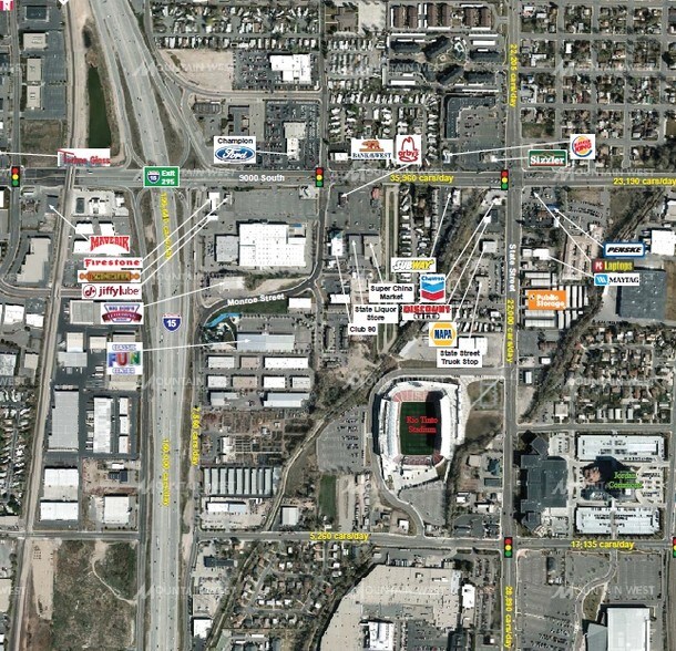 More Photos Of 9131-9133 S Monroe Plaza Way, Sandy Office Residential For Lease