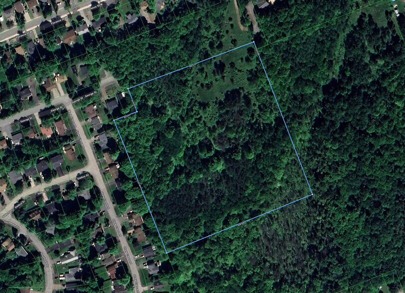 Primary Photo Of 1 Part Lot 12 Conc, Huntsville Land For Sale