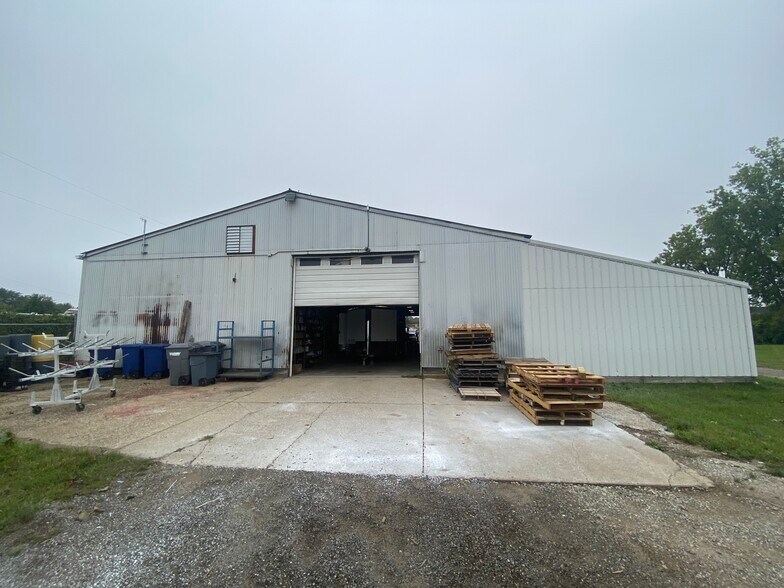 More Photos Of 6133 Aurelius Rd, Lansing Industrial For Sale