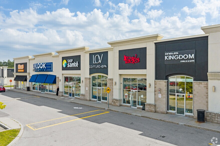 More Photos Of 5205 Boul Robert-Bourassa, Laval Unknown For Lease