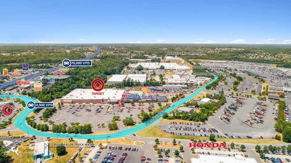 More Photos Of 27 S Gateway Dr, Fredericksburg Storefront For Sale