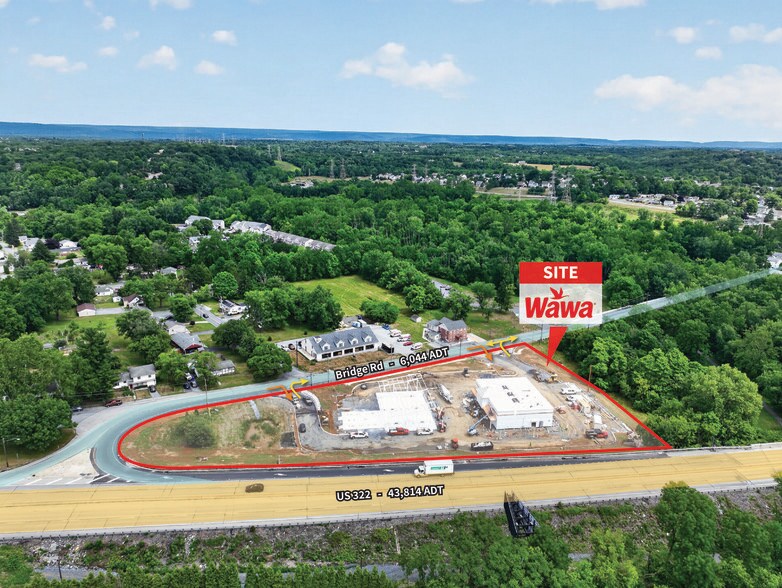 More Photos Of 9009 Bridge Rd, Hummelstown Freestanding For Sale