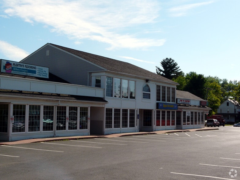 Primary Photo Of 4-28 Southwick St, Feeding Hills Freestanding For Lease