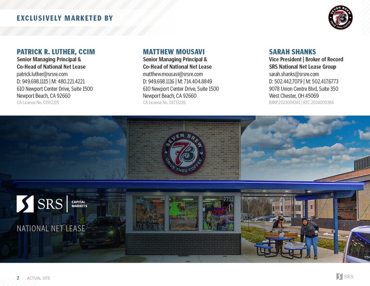 More Photos Of 7753 Beechmont Ave, Cincinnati General Retail For Sale